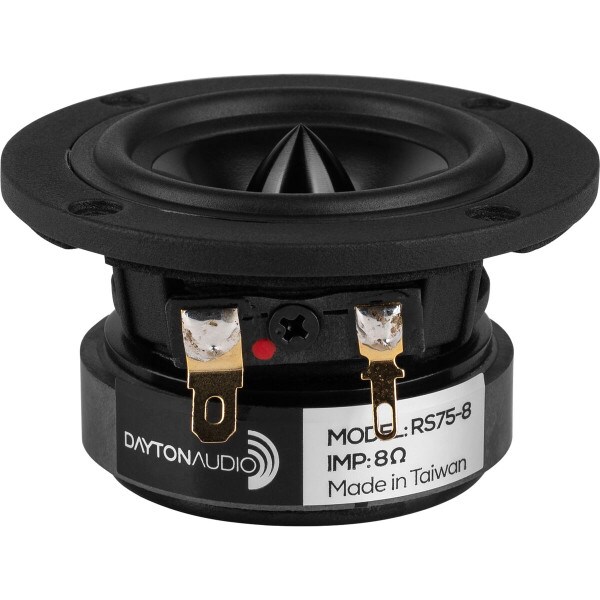 Main product image for Dayton Audio RS75-8 3" Reference Full-Range Driv 295-337